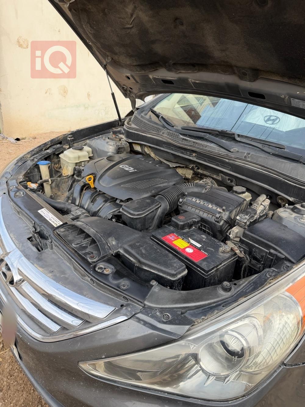 هیۆندای سۆناتا